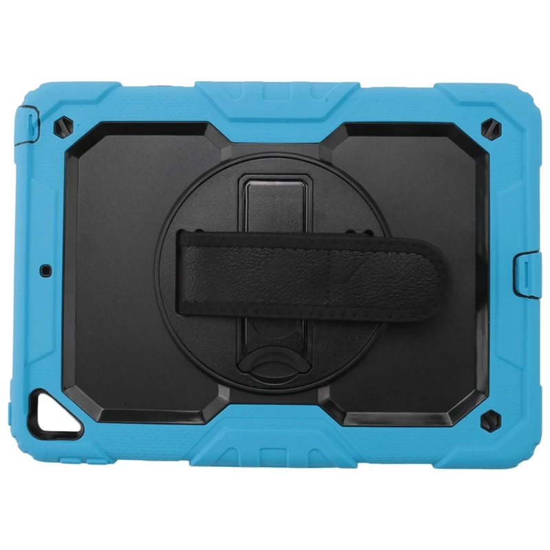 Tablet Pc 360 Degree Full Body Cover With Shoulder Pen Holder For Ipad Air 3 2019 Ipad Pro 10.5 Inch 2017