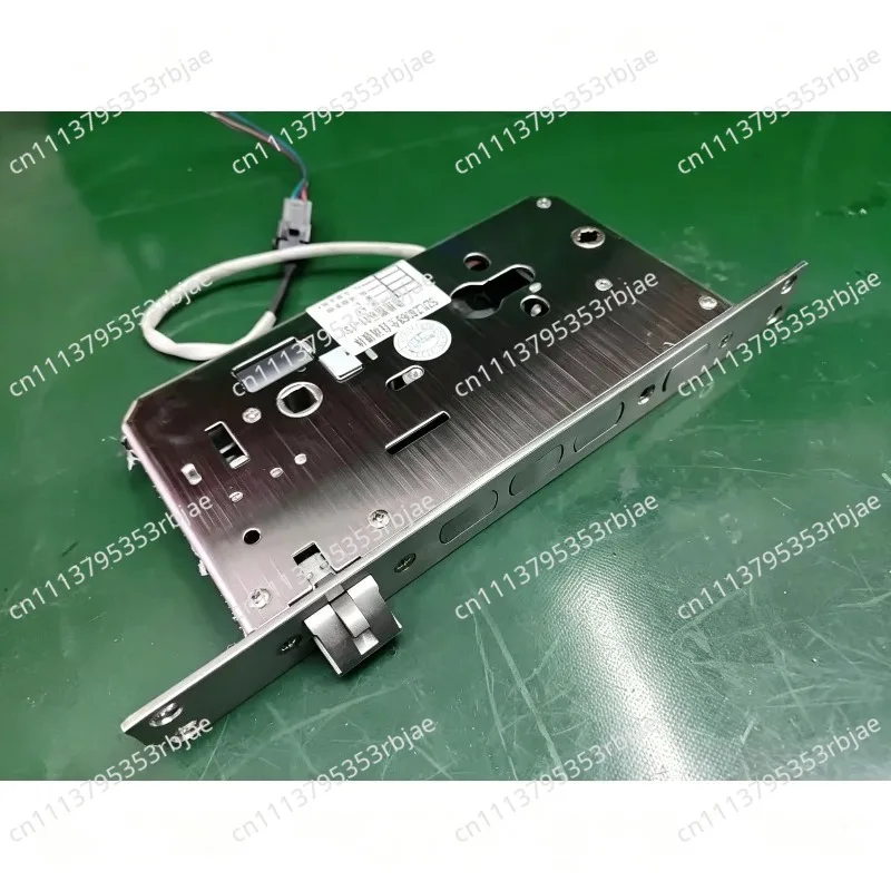 12V Fully Automatic Electric Lock Body Door Access Control Special Latch Auto Retractable Motor Lock