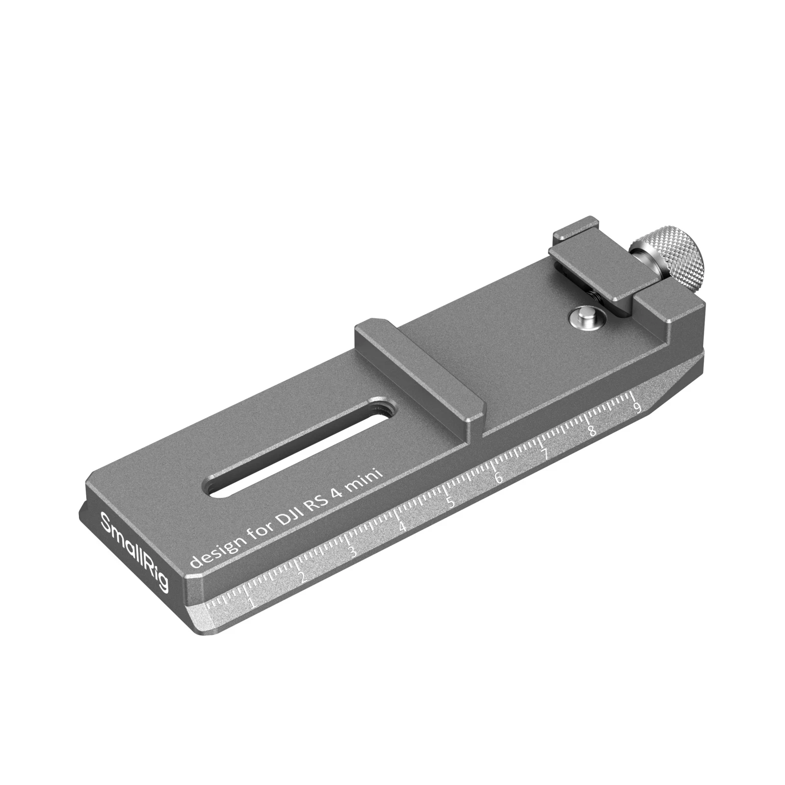 Быстросъемная пластина Smallrig для мини-стабилизаторов подвеса DJI RS 4, с монтажной пластиной Arca-Swiss для штативов DSLR-камеры