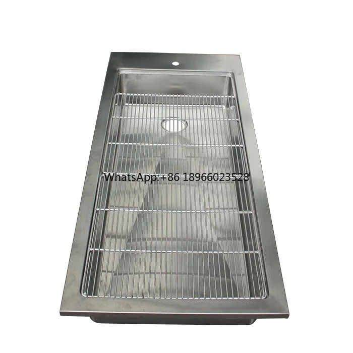 Hot Sales Veterinary Dental Machine Multifunctional Medical Veterinary Machines Dental Disposal Table