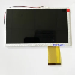 New 7inch Universal 60Pin 60 Pin IPS TN LCD Screen matrix For Tablet Pc or Car Radio GPS Play Inner LC Screen Panel Display