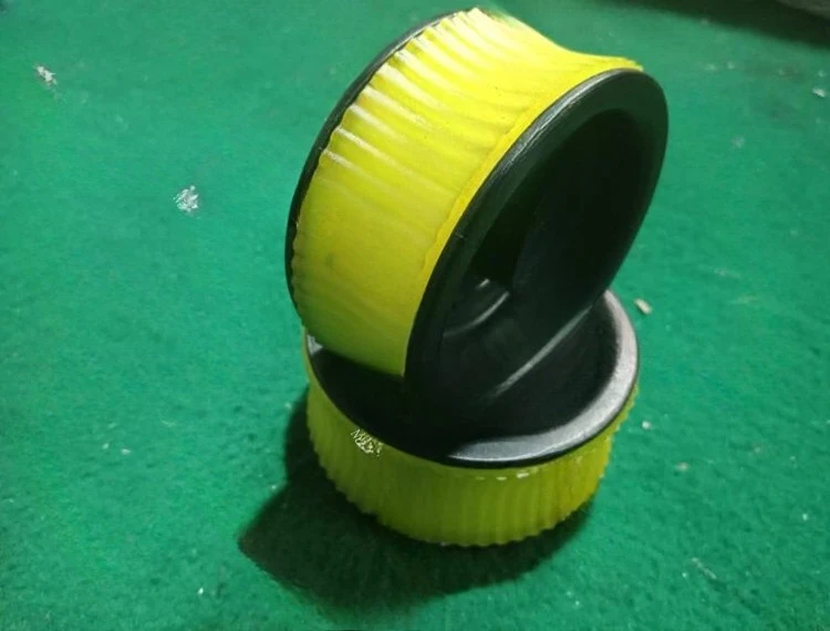 Friction Wheel Spare Parts for Mountain Bike Modified Electric Booster Drive Rotating Wheel Accessories