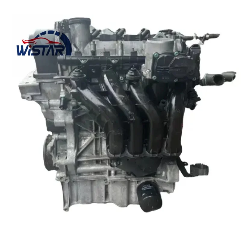 Fascinating Price New Type EA211 Engine Vehicle  1.6T Four Cylinder CSR Engine For Vw Lavida Santana Polo Golf 7