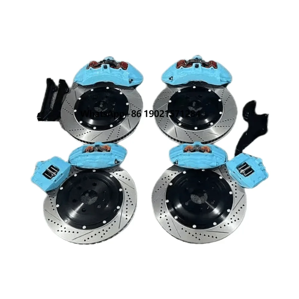 

Factory Reserve Price Direct CTSV Front Six Rear Four +1 Caliper Set for Z4 X3 X4 X5 X6 X7 G29 G01 G02 G05 G06 G07