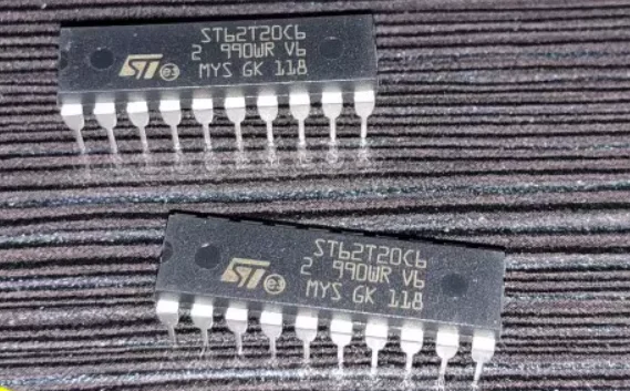 

5 шт. ST62T20C6 DIP IC в наличии
