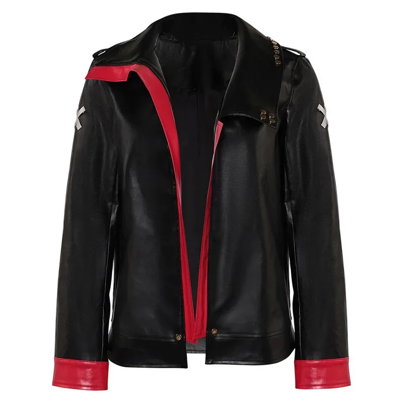 Arcane Vi Black Lea… - image