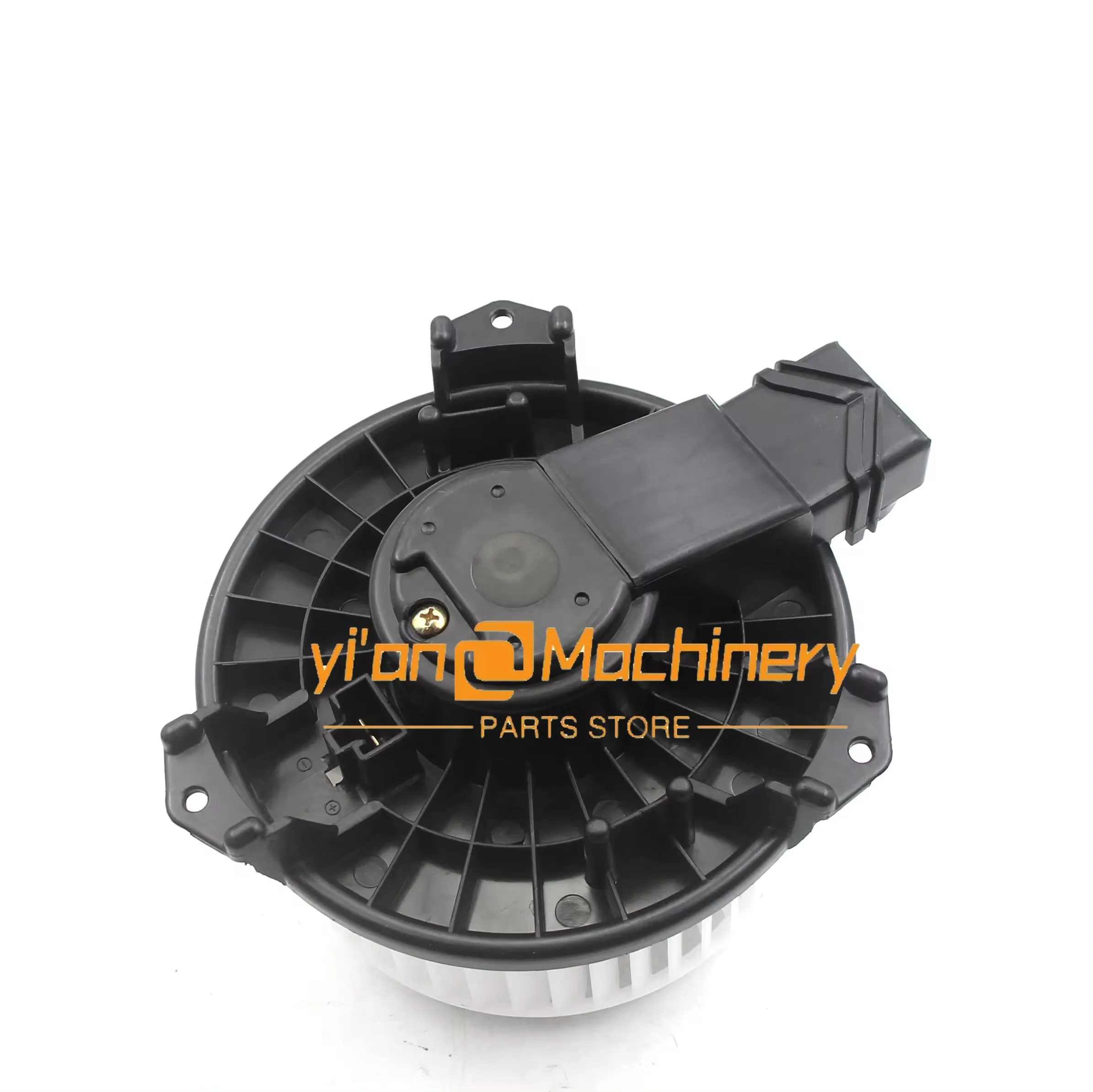 AUTO Air Conditioner Blower Motor For KUBOTA Excavator SK60-8  MOTOR ASSY BLOWER A/C AC Air Condition FAN MOTOR BLOWER