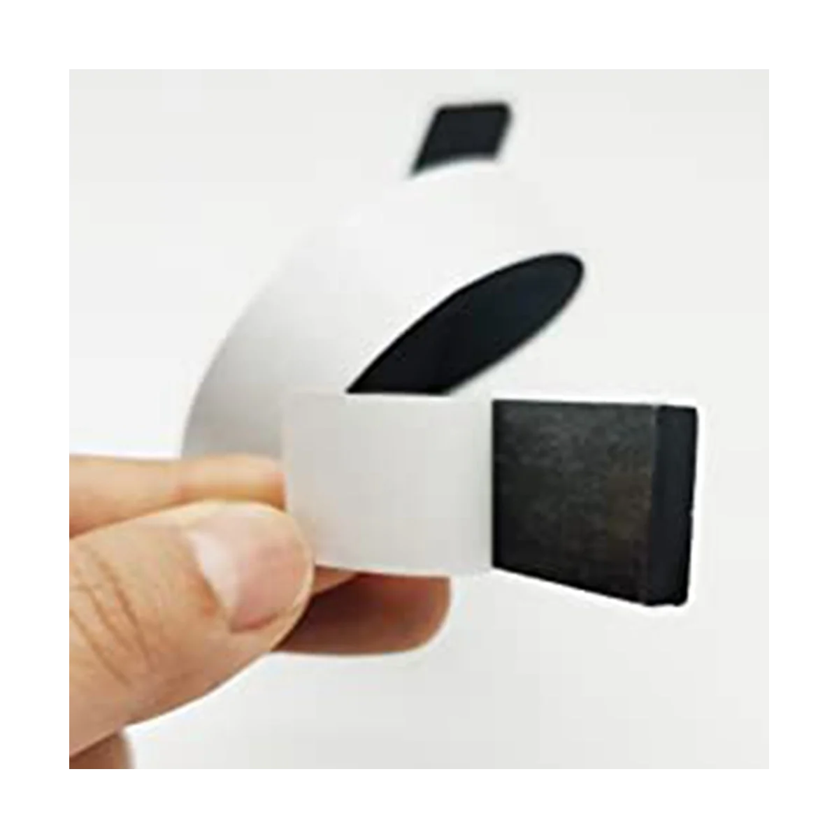 2 шт., Мягкий бампер для iRobot 671 675 500 600 700 800