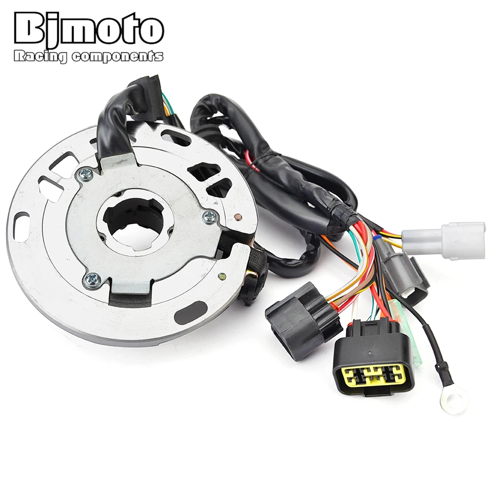 Kx 250 Stator Coil …