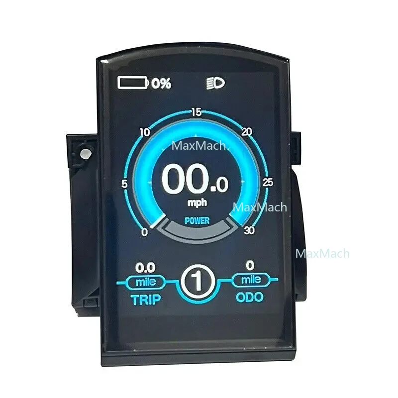 

KD986 LCD display electric bicycle conversion kit 36V 48V