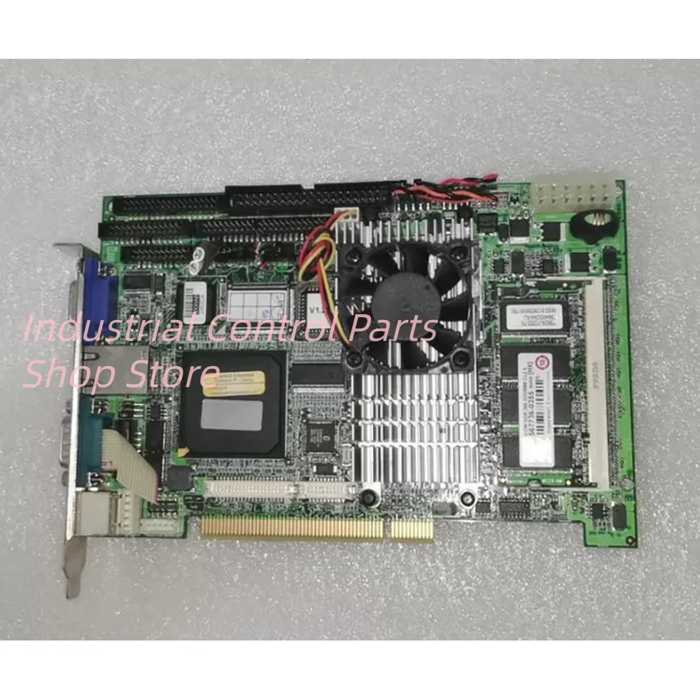 

PCI-6880F industrial computer motherboard