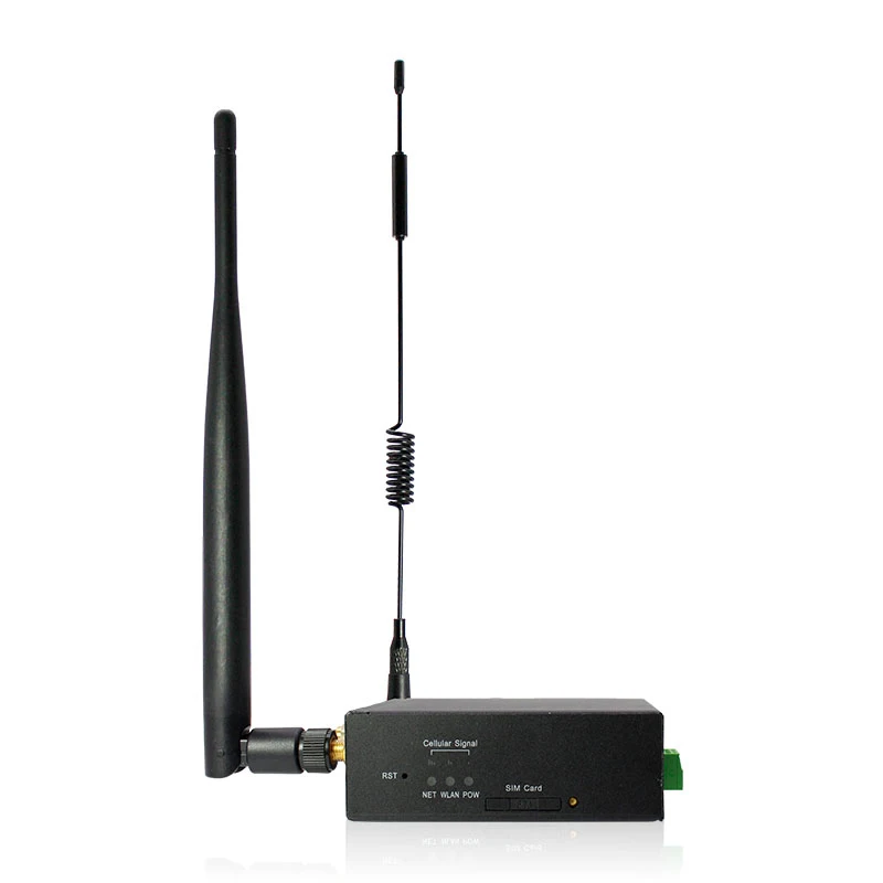 Vpn 4G Industrial Router Cars 12V Wifi Lte 3G 4G Sim Card Slot Dc6-36V Mt7628 2.4G Frequencies 150Mbps Modem