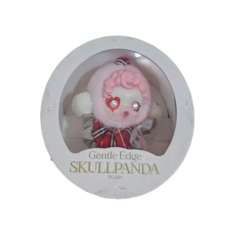 2025 New Skullpanda As You Wish Thailand Limited Edition Sugar Gum Collectible Doll Pendant Toy  Christmas Gift Birthday Gifts