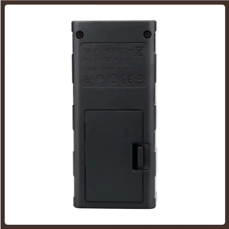 Sndway Customization 40M Rangefinder Laser Distance Meter Mini Range Finder Multifunction Digital Laser Tape Measure Electronice