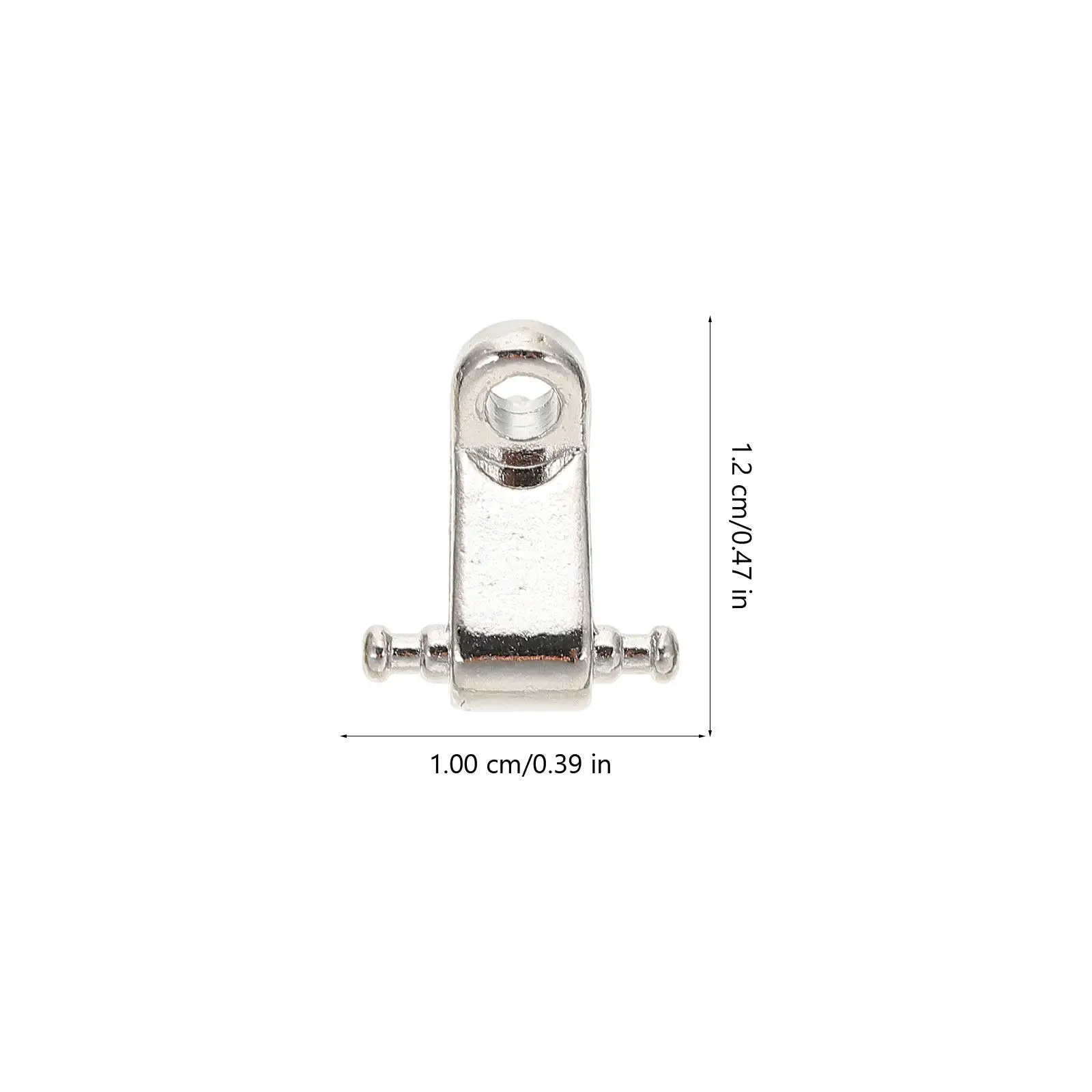 Guitar String Tree Roller Retainer Set Metal Easy Install Replacement Hardware for Electric Guitar