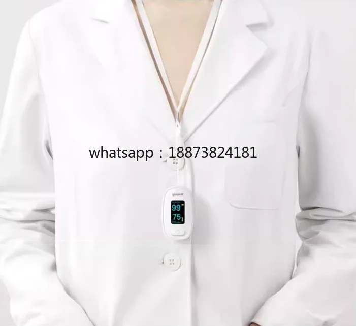 Equipement-medical-diode-electroluminescente-oxymetre-infantile-portable-usb-oxymetre-de-pouls-rechargeable-doigt-portatif