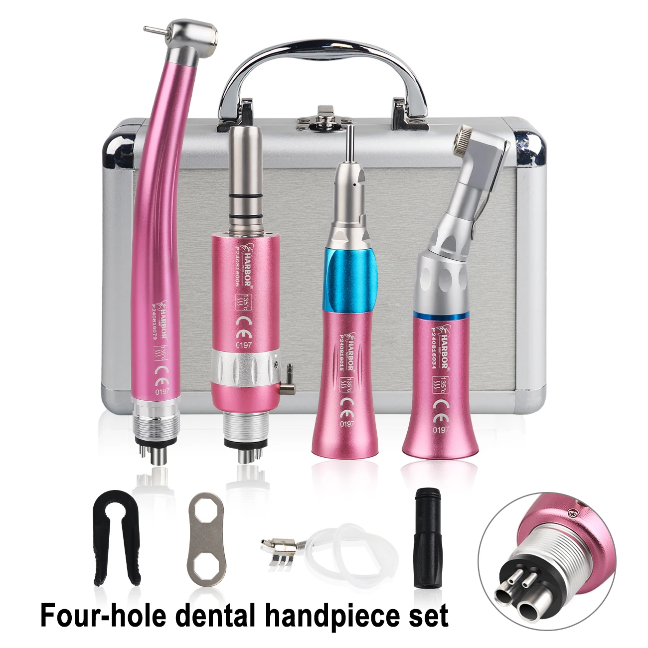 A Set  4 Holes