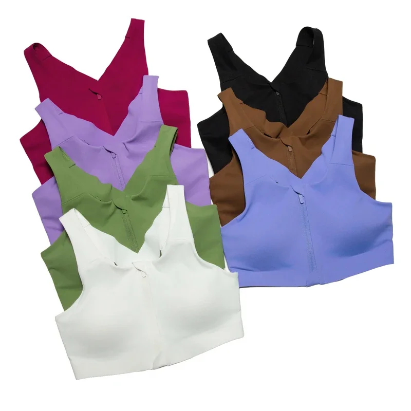 Женский комплект из двух предметов для фитнеса и йоги, однотонный ударопрочный спортивный костюм, эластичная спортивная одежда для бега, женская одежда для тренировок