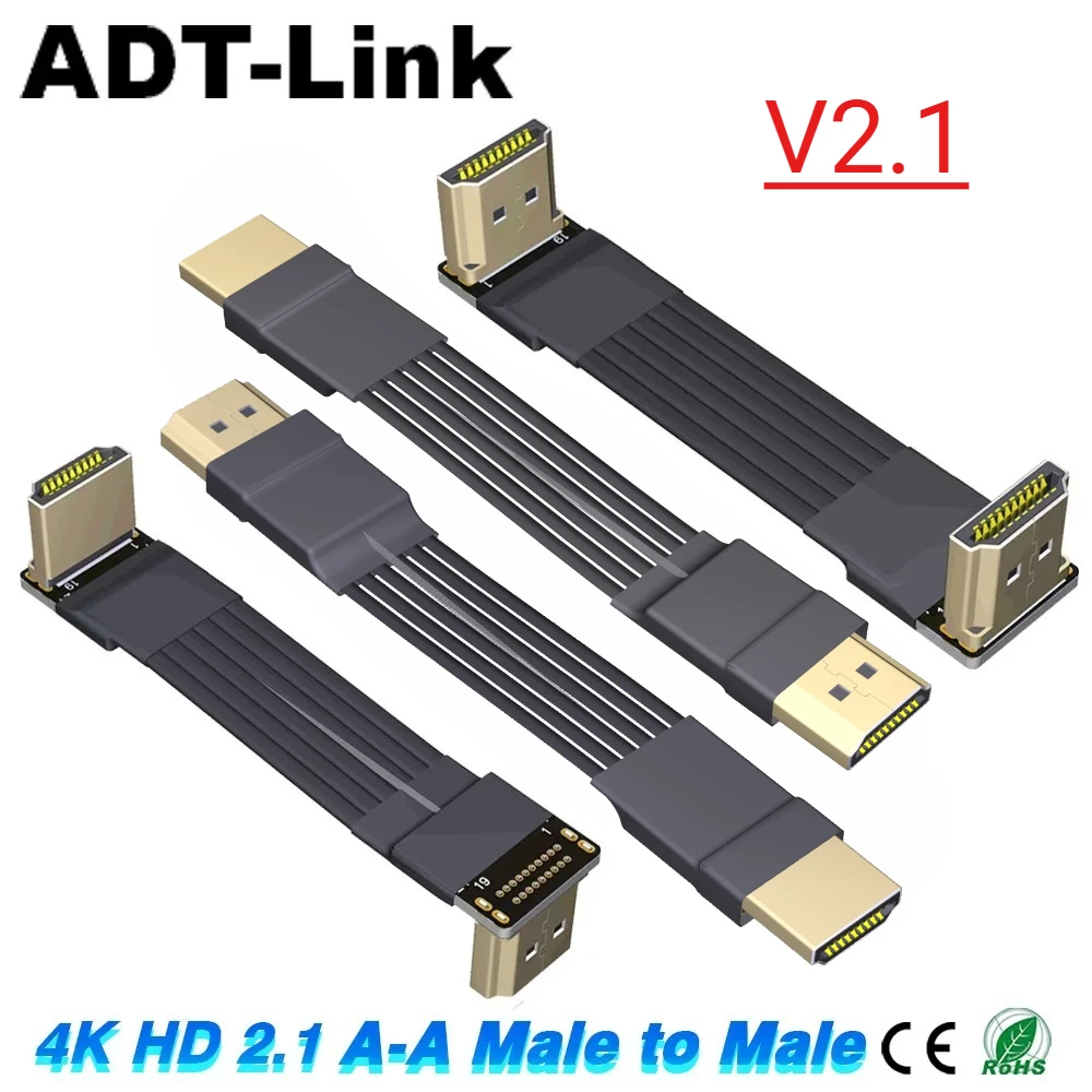 Adt HDMI-2.1 A-Type…