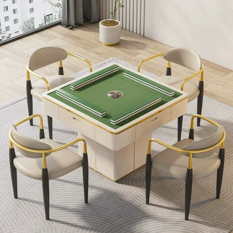 

Многофункциональный журнальный столик-трансформер «Маджонг» с подъемным механизмом для дома и гостиной