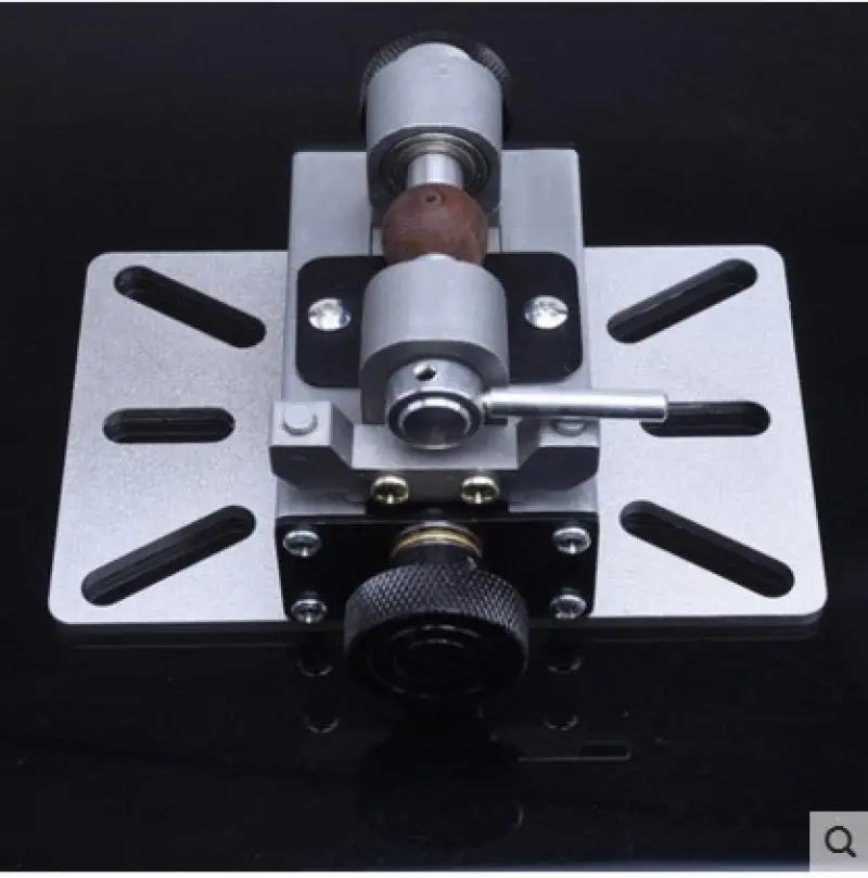 Multifunctional drilling seat punching bracket jade polishing machine Buddha beads beeswax pearl table drill table grinding