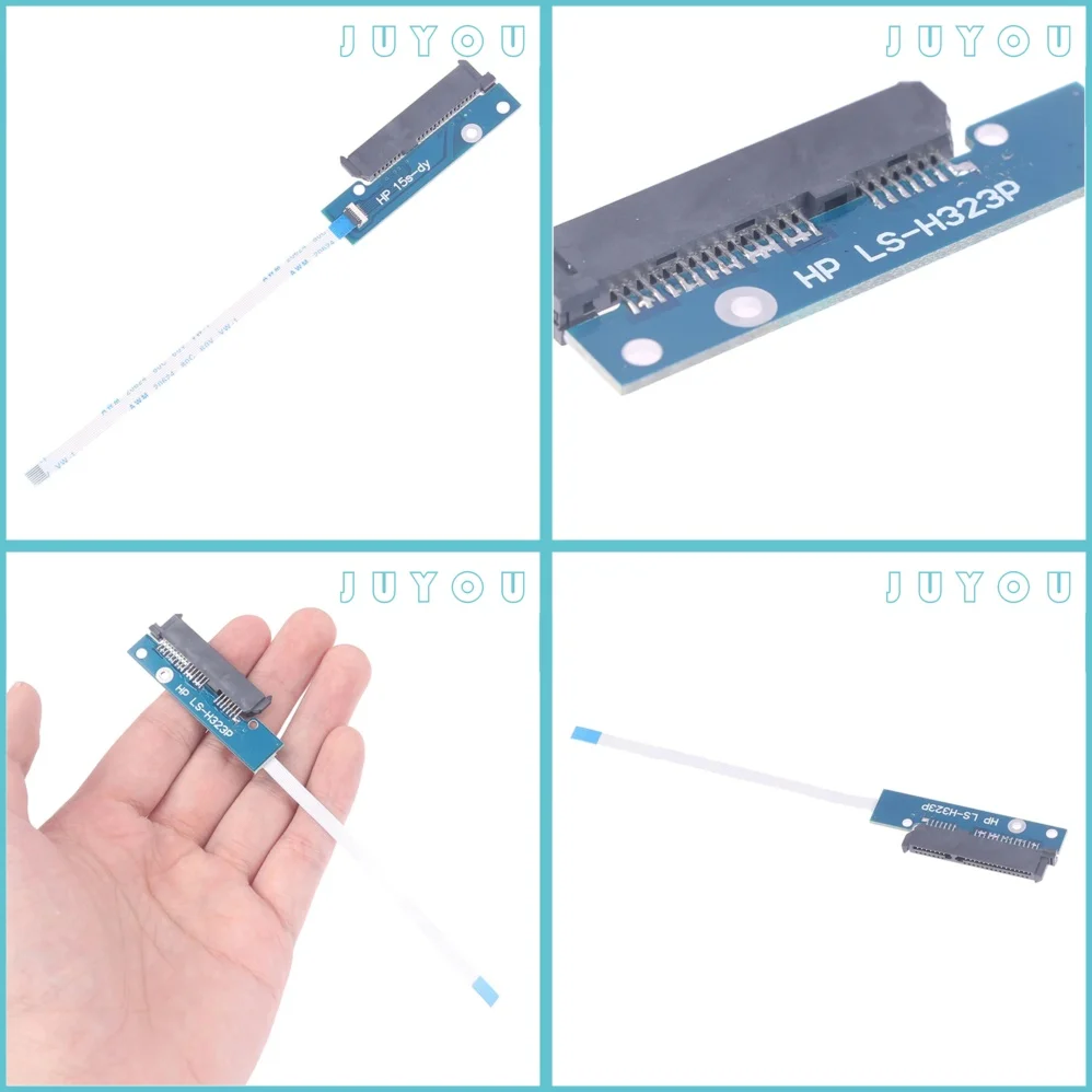 

Кабель для жесткого диска HP LS-H323P L52025-001 Star 15s-dy DU TPN-Q222, гибкий ленточный кабель для ноутбука, совместимый с заменяемыми моделями