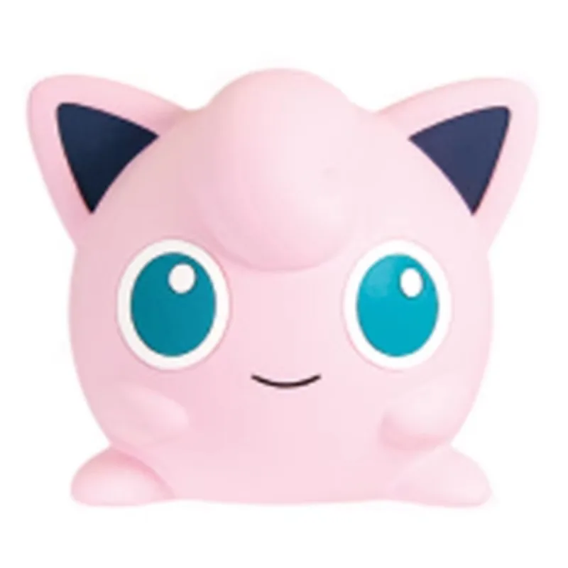 Anime Pokemon Gashapon Toys Sitting Posture Series 5 Cartoon Figures Jigglypuff Togepi Ditto Munna Model Decoration Dolls Gifts