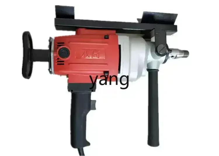 LTT الأسلاك النحاسية عالية الطاقة أنابيب مياه الصنبور ثقب الطريق جهاز حفر المياه الإيجابية والخلفية