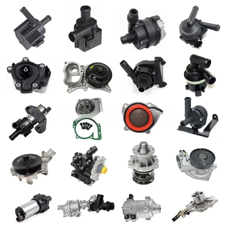 SXLL Mini R50 R52 R53 نظام تبريد محرك قطع غيار السيارات 11511751062 مضخة مياه