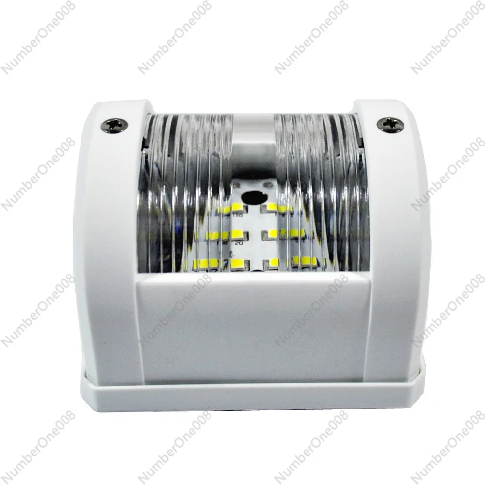 

Нейлоновый навигационный фонарь, светодиодный навигационный фонарь, сигнальный светильник, аксессуары для фурнитуры для морской яхты