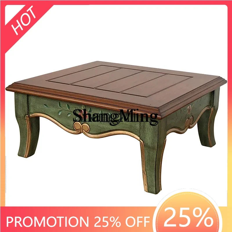 

ZYY home high sense small coffee table tatami tea table bay window small coffee table