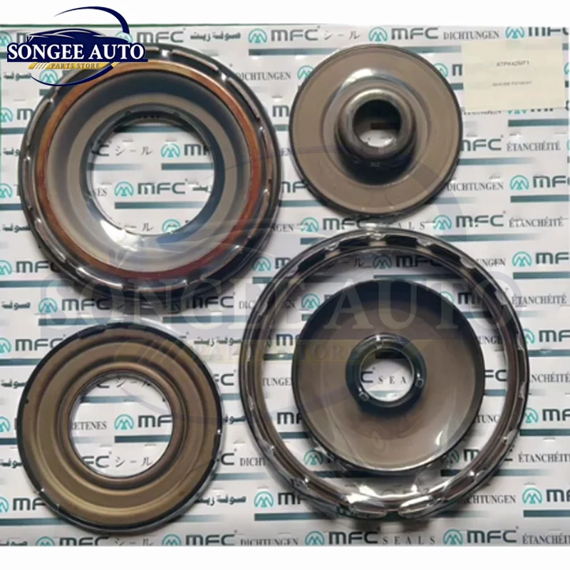 6L45 6L50 GA6L45R Transmission Repair Kit Parts 6L45E 6L50E Overhaul Seal Kit OHK Fits For Bmw Cadillac