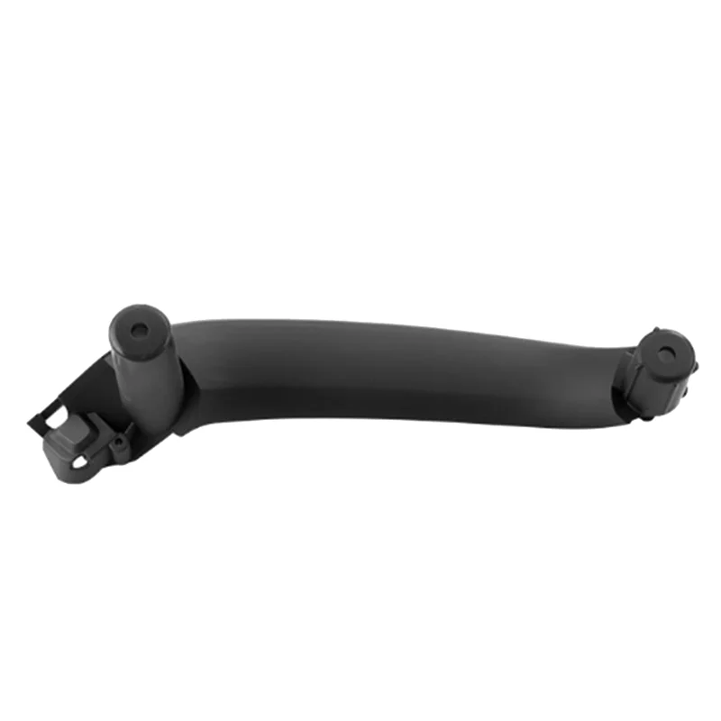 

Efficient For BMW X3 X4 F25 F26 2010-2017 Fitment Car Interior Door Handle Trim Cover Pull Handle Door Panel LHD