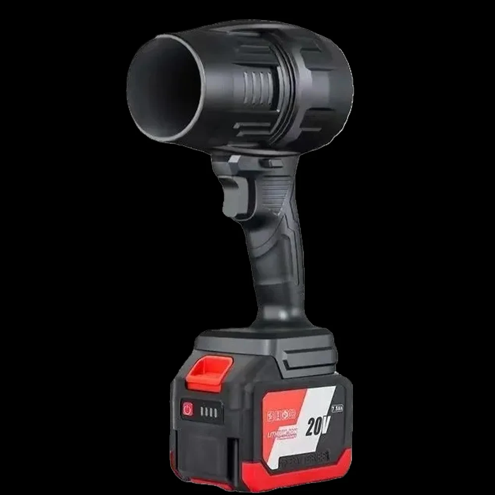 Handheld Car Hair Dryer, Limpeza Violent Air Gun Jet Fan, Turbina Elétrica Poderosa, Remoção de Neve, Turbina 70M