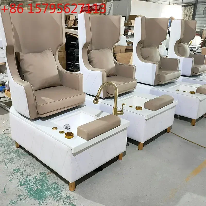 

Luxury and comfortable massage foot therapy chair