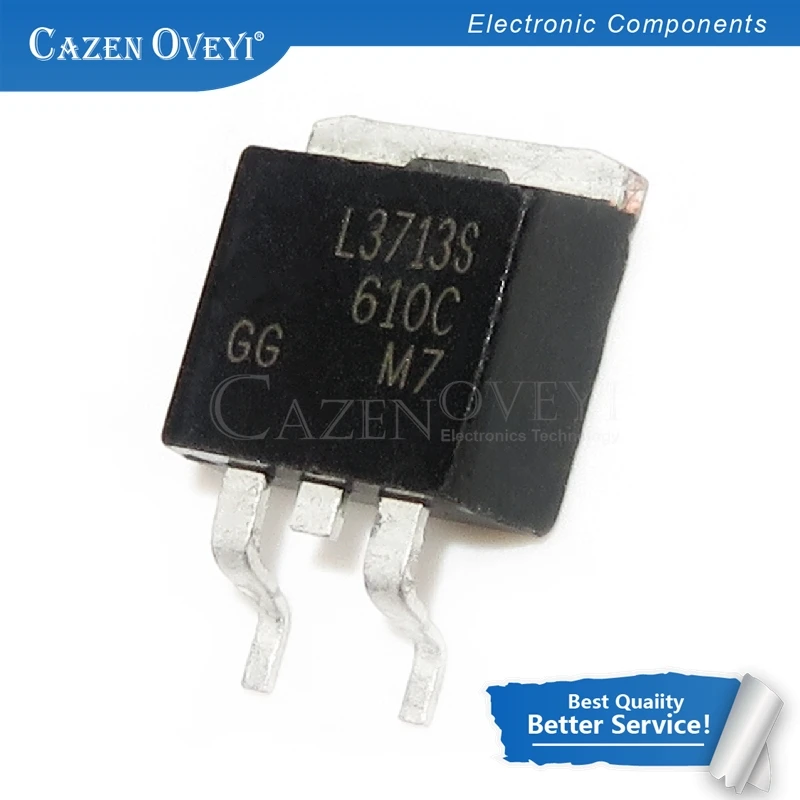 

5pcs/lot IRL3713S L3713S 30V 260A In Stock