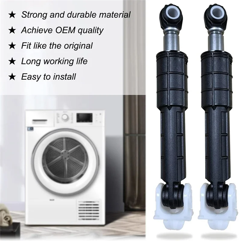 

FAST-WH01X10343 Амортизатор стиральной машины для стиральных машин GE и Kenmore, запасные части WH01X10343 WH01X10260