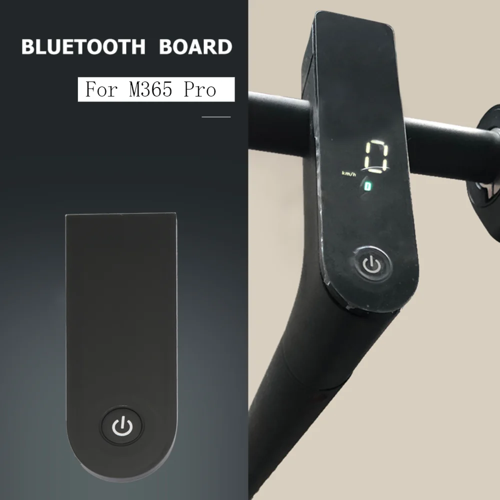 

1 шт. крышка дисплея приборной панели для M365 Pro Pro2 электрический скутер печатная плата скутера BT плата защитный экран дисплея корпус