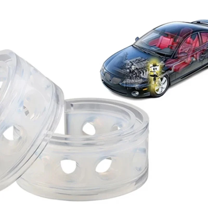 shock absorbing bumpers