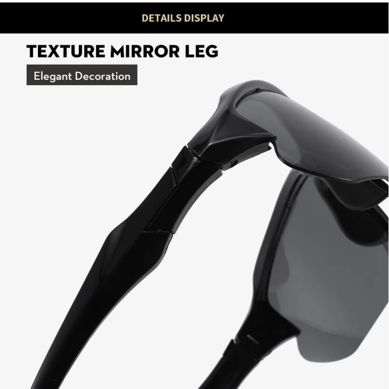 

Premium Windproof Sports Glasses, UV Protection for Cycling/Mountaineering/Fishing/Off-road, Outdoor Fitness Equipment