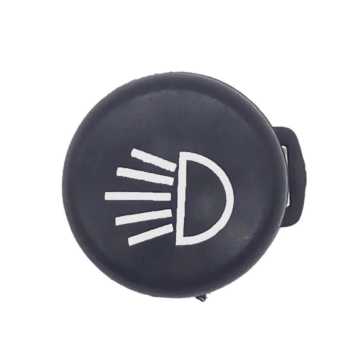 

12V Push Pull Light Switch for Golf Cart Accessories Replacement with Headlight Symbol on Knob Universal Fit Ezgo