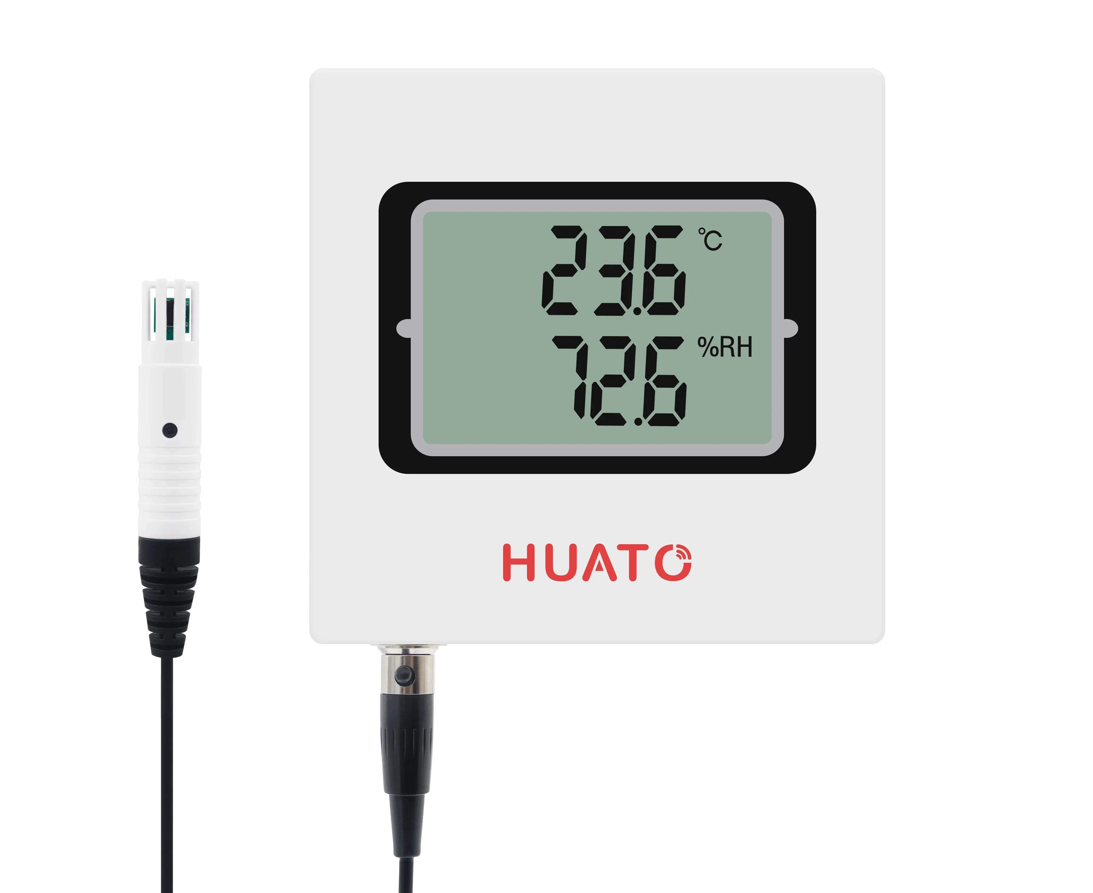 temperature monitoring sensors for warehouse Network output signal modbus\4-20mA Huato HE500