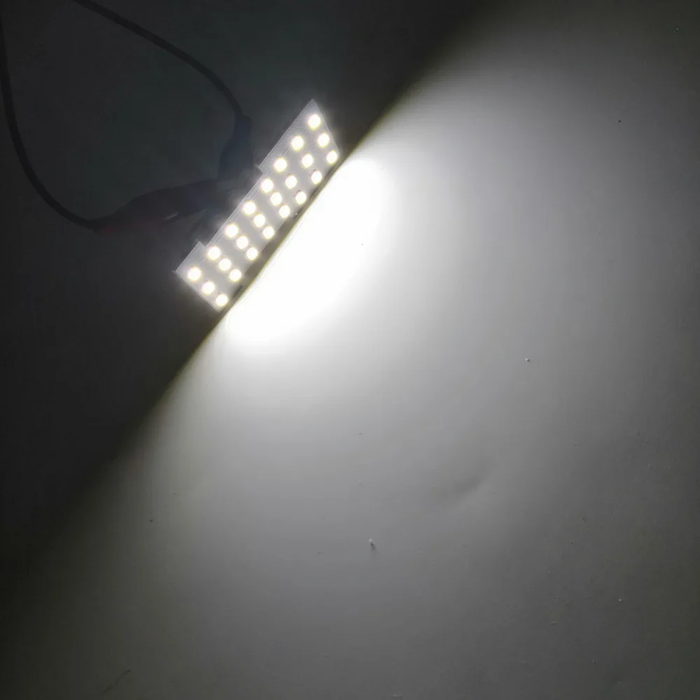 July King LED Car Interior Reading Lights Case For Nissan Serena C27 2017+, 6000K 2835SMD, Indoor Light, 5 pcs/set