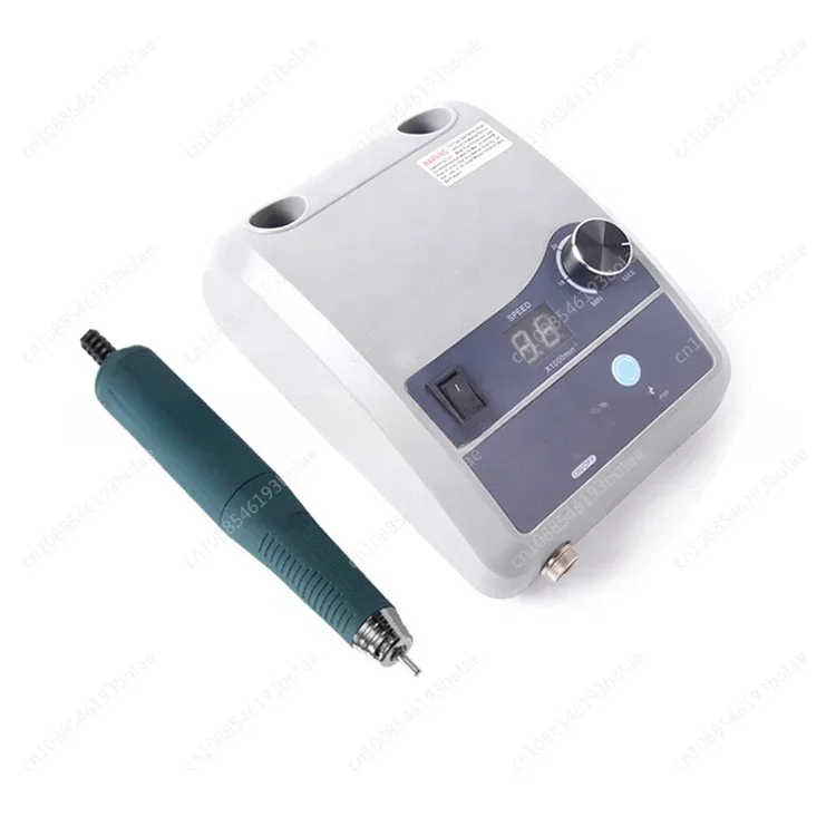 2027 AT-CM-031 & A1 50000RPM Portable Nail Drill Laboratory Micro Motor Nail Art Equipment