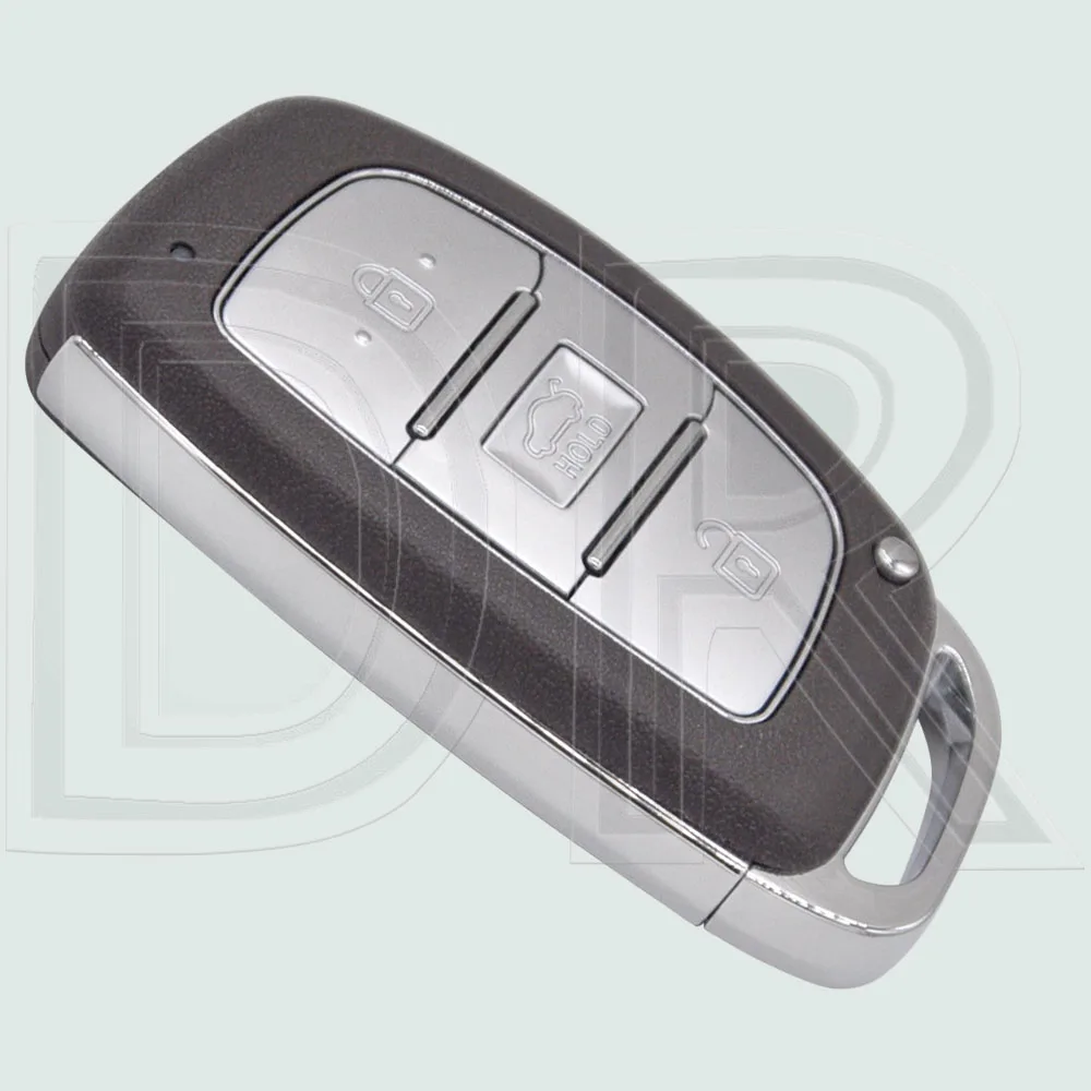DR Xhorse XZHY84EN Special i25 Type XZ Series Keyless Go TOY40/HYN14R Blade Car Remote Key/Shell/PCB For Hyundai Brand Car