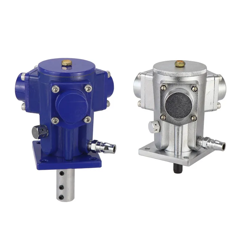 For5 pneumatic rotary motor 1/8hp horsepower torque mixer motor explosion-proof
