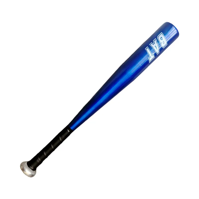 Bate de béisbol de aleación de aluminio para niños y adultos, palo de práctica para estudiantes de escuela, estilo suave, 20 pulgadas