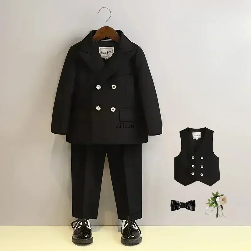 black 5PCS