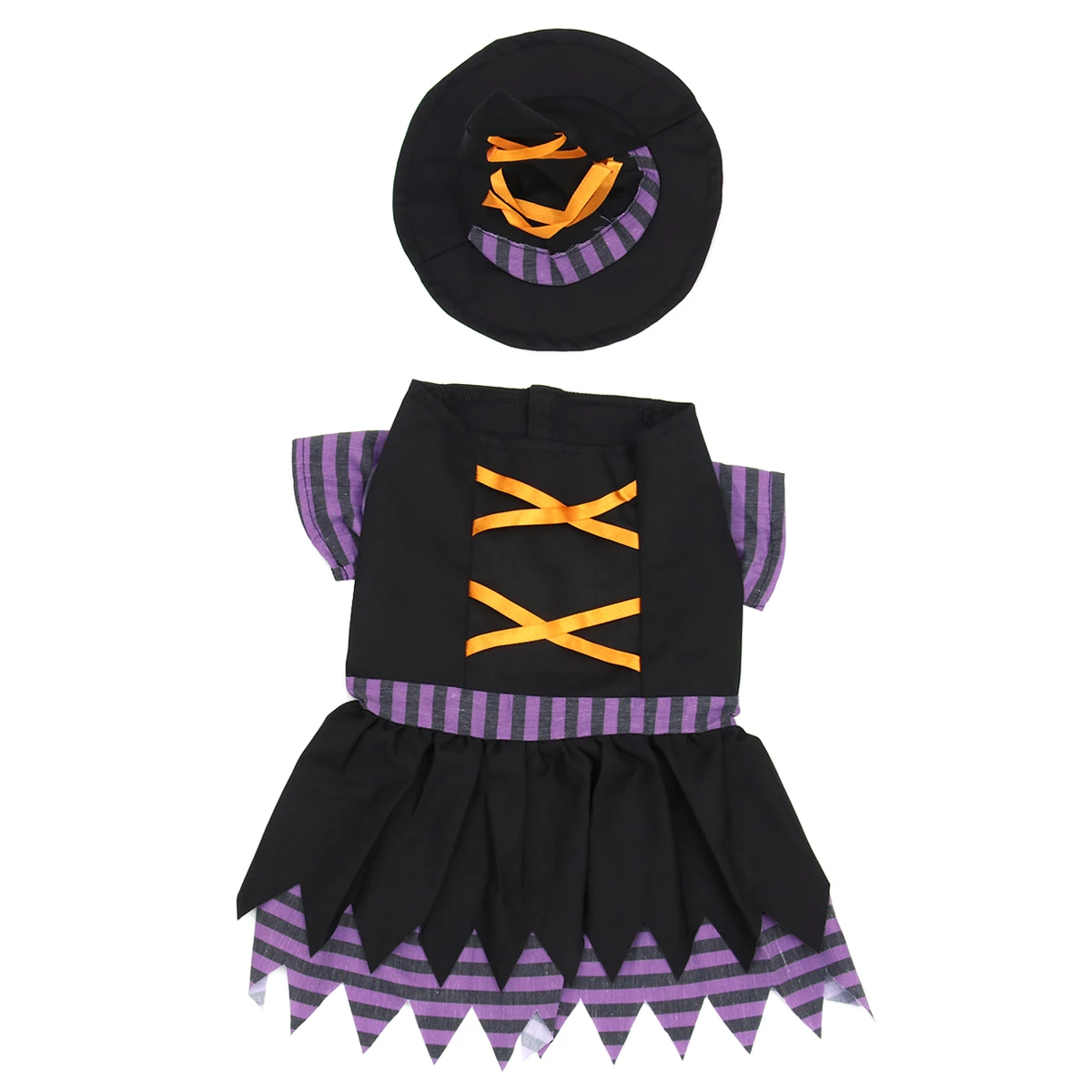 

Set Halloween Costumes Dog Clothes Personality for Pets Small Funny Apparel