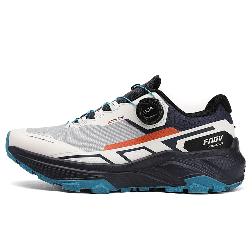 Ademende casual sneakers voor heren Luxe trainer Mode-instappers Hardloopschoenen - Comfortabele raceschoenen voor heren - afbeelding 2